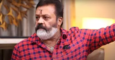 മോശം കമന്റിട്ടവനെ, വീട്ടില്‍ പോയി ഭാര്യയുടെയും മക്കളുടെയും മുമ്പില്‍ വെച്ച് അടിച്ച് പല്ല് താഴെയിടുന്നതും ഫ്രീഡം ഓഫ് എക്‌സ്പ്രഷനായി കാണുമോ: സുരേഷ് ഗോപി