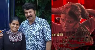 ഇനി ഏജന്റ് ടീന മമ്മൂട്ടിക്കൊപ്പം; ഫോട്ടോ ഏറ്റെടുത്ത് സോഷ്യല്‍ മീഡിയ