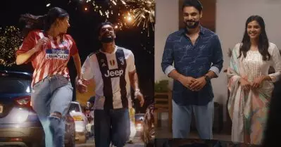 തിയേറ്ററുകളെ ഇളക്കി മറിച്ച ഓളെ മെലഡി വീഡിയോ ഗാനം പുറത്ത്