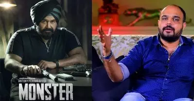 മോണ്‍സ്റ്റര്‍ സോംബി സിനിമയല്ല, കൂടുതല്‍ വിവരങ്ങള്‍ പറയാത്തതിന് കാരണമുണ്ട്: വൈശാഖ്