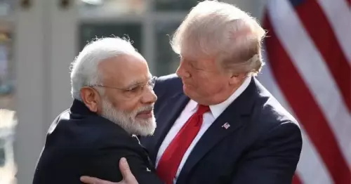 Trump announces additional 25 percent tariff on India