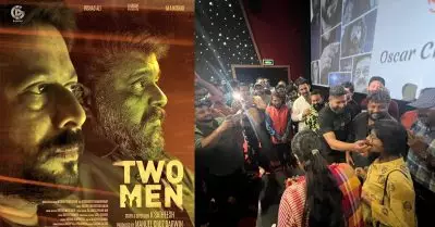 ടു മെന്‍ ഏറ്റെടുത്ത് ഗള്‍ഫിലെ പ്രേക്ഷകര്‍; നിറഞ്ഞ സദസില്‍ പ്രദര്‍ശനം തുടരുന്നു