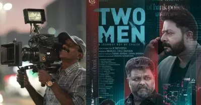 ഇത് 31 വര്‍ഷം, അമ്പതോളം ചിത്രങ്ങളില്‍ സഹസംവിധായകനായി ഒടുവില്‍ സ്വന്തം ചിത്രമൊരുക്കുന്ന സതീഷിന്റെ ജീവിതം; ടു മെന്‍ റിലീസിന് ഒരുങ്ങുന്നു