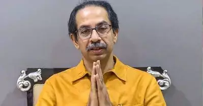 അവര്‍ ആദ്യം സേനയെ പിളര്‍ത്താന്‍ നോക്കി, ഇപ്പോള്‍ ഇല്ലാതാക്കാനുള്ള ശ്രമത്തിലാണ്: ഉദ്ധവ് താക്കറെ