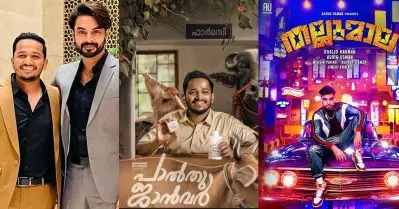 ‘ഹേയ് പാല്‍തു എന്താ ഇപ്പൊ ചിരിക്കാത്തു’?, ശ്യോ പടം മാറി; വൈറലായി ടൊവിനോ- ബേസില്‍ കമന്റുകള്‍