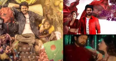 വിജയ് ചിത്രം വാരിസിലെ ഗാന രംഗങ്ങളുടെ ചിത്രങ്ങള്‍ ലീക്കായി; സോഷ്യല്‍ മീഡിയയില്‍ പ്രചരിക്കുന്നു