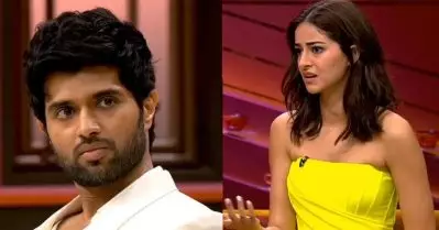 അര്‍ജുന്‍ റെഡ്ഡി സ്ത്രീവിരുദ്ധമല്ലെന്ന് വിജയ് ദേവരകൊണ്ട; ഭയപ്പെടുത്തുന്ന സിനിമയാണെന്ന് അനന്യ പാണ്ഡേ