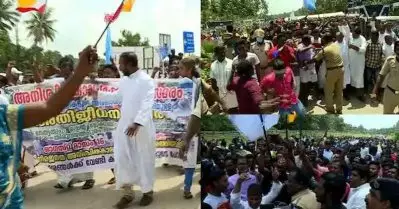 വിഴിഞ്ഞം തുറമുഖ സമരം; സമരക്കാരെ ചര്‍ച്ചക്ക് ക്ഷണിച്ച് സര്‍ക്കാര്‍, ക്ഷണം സ്വീകരിച്ച് ലത്തീന്‍ അതിരൂപത