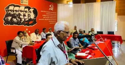 ആര്‍.എസ്.എസ് നവഫാസിസത്തെ പരാജയപ്പെടുത്തുക: കെ.എന്‍. രാമചന്ദ്രന്‍