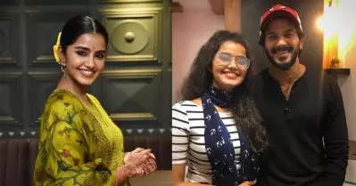 ഞാന്‍ തമാശയ്ക്ക് പറഞ്ഞത് പുള്ളിക്കാരന്‍ സീരിയസായിട്ട് എടുത്തു; സിനിമാസംവിധായികയിലേക്കുള്ള വഴി തുറന്നത് ദുല്‍ഖര്‍: അനുപമ പരമേശ്വരന്‍