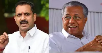 അര ലക്ഷത്തിലധികം പോപ്പുലര്‍ ഫ്രണ്ട് കേഡറുകളെ സി.പി.ഐ.എമ്മിലേക്ക് ആകര്‍ഷിക്കാനാണ് പിണറായിയുടെ നീക്കം: കെ. സുരേന്ദ്രന്‍