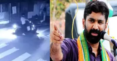 യൂത്ത് കോണ്‍ഗ്രസ് നേതാവിന് ഡിയോ സ്‌കൂട്ടറില്ല, അറസ്റ്റ് നാടകം: വി.ടി. ബല്‍റാം