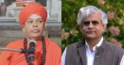 പോക്‌സോ കേസില്‍ മഠാധിപതിയുടെ അറസ്റ്റ്; പുരസ്‌കാരം തിരിച്ചുനല്‍കി മാധ്യമപ്രവര്‍ത്തകന്‍ പി. സായ്‌നാഥ്