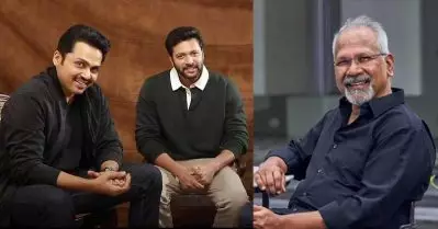ഞാന്‍ മൂന്ന് സിഗ്നല്‍ തരും, റെഡ്, ഓറഞ്ച്, ഗ്രീന്‍; അത് നോക്കി മാത്രം മണി സാറിന്റെ അടുത്ത് പോയാല്‍ മതി; കാര്‍ത്തിയുടെ ഉപദേശത്തെ കുറിച്ച് ജയം രവി