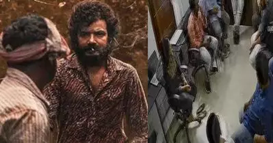 ശ്രീനാഥ് വിഷയത്തില്‍ ചര്‍ച്ചയ്ക്ക് ചെന്ന ഞങ്ങളുടെ ദൃശ്യങ്ങള്‍ ഒളിക്യാമറയില്‍ പകര്‍ത്തി പുറത്ത് വിട്ടത് ശരിയായില്ല, എതിര്‍പ്പുണ്ട് : ചട്ടമ്പി സംവിധായകന്