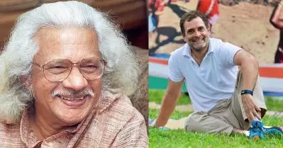 രാഹുല്‍ ഗാന്ധി കേരളാതിര്‍ത്തിയില്‍ എത്തിയപ്പോള്‍ മുഖ്യമന്ത്രി സ്വീകരിക്കണമായിരുന്നുവെന്ന് അടൂര്‍ ഗോപാലകൃഷ്ണന്‍