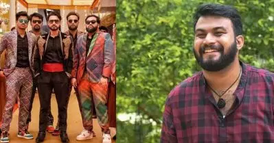 ഓട്ടോ മറിഞ്ഞ് കയ്യും ചതഞ്ഞ് റോഡില്‍ കിടക്കുമ്പോള്‍ ഞാന്‍ കേള്‍ക്കുന്നത് റഹ്മാനിക്കയുടെ ഓക്കെ ഷോട്ട് എന്ന ശബ്ദമാണ്: അദ്രി ജോ