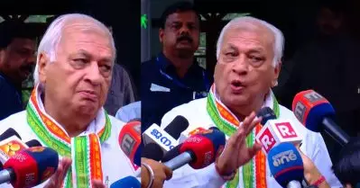 ആത്മാഭിമാനം ഇല്ലാത്ത മലയാളി മീഡിയയോട് സംസാരിക്കാനില്ല, വേണേല്‍ ഹിന്ദി മാധ്യമങ്ങളോട് സംസാരിക്കാം; ബഹിഷ്‌കരിച്ച് ആരിഫ് മുഹമ്മദ് ഖാന്‍