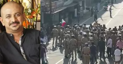 പോപ്പുലര്‍ ഫ്രണ്ടിന്റെ സ്ട്രീറ്റ് വയലന്‍സ് ഷോയിലൂടെ ഇന്ത്യയിലെ മുസ്‌ലിങ്ങളുടെ ഒറ്റുകാര്‍ തങ്ങളാണന്ന് ഒരിക്കല്‍ കൂടി തെളിയിക്കുന്നതായി: അരുണ്‍ കുമാര്‍