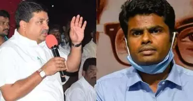 ‘നിങ്ങള്‍ ഈ സംസ്ഥാനത്തിന്റെ ശാപമാണ്’; ട്വിറ്ററില്‍ തമ്മിലടിച്ച് മന്ത്രിയും, ബി.ജെ.പി അധ്യക്ഷനും
