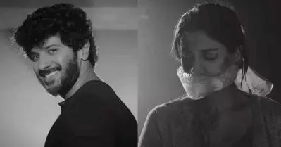 ഡബിളായി ഡി.ക്യൂ; ചുപിലെ പുതിയ പാട്ട് ആഗയാ..