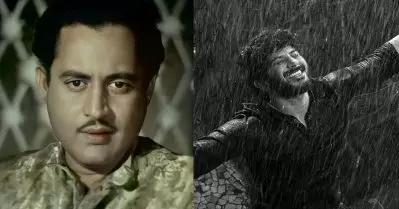 ഡാനിയുടെ പ്രതികാരവും, ഗുരു ദത്തിന്റെ കാഗസ് കേ ഫൂലും
