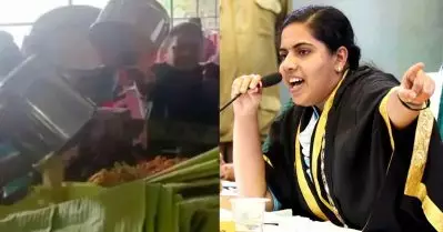‘വിശപ്പിന്റെയും ഭക്ഷണത്തിന്റെയും വില തൊഴിലാളികളെ പഠിപ്പിക്കണ്ട’; ശുചീകരണ തൊഴിലാളികള്‍ക്ക് പിന്തുണയുമായി സോഷ്യല്‍ മീഡിയ