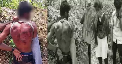 ഹിന്ദു പെണ്‍കുട്ടിയോട് സംസാരിച്ചതിന് മുസ്‌ലിം യുവാവിനെ സംഘം ചേര്‍ന്ന് ആക്രമിച്ചു