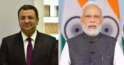 ഇന്ത്യയുടെ സാമ്പത്തിക ശക്തിയിൽ വിശ്വസിച്ച വ്യക്തിത്വം; സൈറസ് മിസ്ത്രിയുടെ മരണത്തിൽ അനുശോചനമറിയിച്ച് മോദി