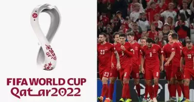 ലോകകപ്പ് 2022: ആയിരക്കണക്കിന് ആളുകളുടെ ജീവനെടുത്ത ഒരു ടൂര്‍ണമെന്റില്‍ ഞങ്ങളെ കാണണ്ട; ഖത്തറിനെതിരെ ജേഴ്‌സിയില്‍ പ്രതിഷേധമുയര്‍ത്തി ഡെന്‍മാര്‍ക്ക്; ഒരുപക്ഷേ ചരിത്രത്തിലാദ്യം