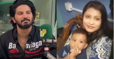 ആരാധന മൂത്ത് മകന് ദുല്‍ഖര്‍ സല്‍മാന്‍ എന്ന് പേരിട്ട് ശ്രീലങ്കന്‍ ദമ്പതികള്‍, വണ്ടറടിച്ച് താരം