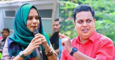 കച്ചറ കളിക്കുന്ന ആളെ പിടിച്ച് ക്ലാസ് ലീഡറാക്കുന്ന അതേ തന്ത്രമാണ് സി.പി.ഐ.എം പയറ്റിയത്; ഷംസീറിനെ സ്പീക്കറാക്കിയ നടപടിയെ പരിഹസിച്ച് ഫാത്തിമ തഹ്‌ലിയ