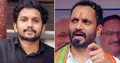 ‘പരിശീലന കാലയളവില്‍ 70,000 രൂപ ശമ്പളം’; കേന്ദ്രത്തിന്റെ രാജീവ് ഗാന്ധി ബയോ ടെക്‌നോളജിയില്‍ കെ. സുരേന്ദ്രന്റെ മകന് പ്രത്യേക തസ്തിക
