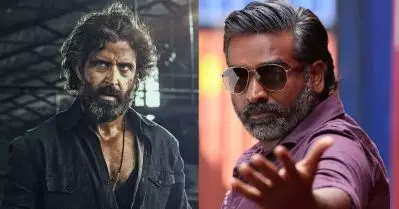 നേരത്തെ ചെയ്തത് നോക്കിയല്ല ഞാന്‍ അഭിനയിക്കുന്നത്; വിജയ് സേതുപതിയുടെ വേദയെ കുറിച്ചുള്ള ചോദ്യത്തോട് ഹൃത്വിക് റോഷന്‍