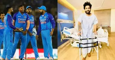 ലോകകപ്പ് സ്‌ക്വാഡില്‍ അവനെ ഉള്‍പ്പെടുത്തിയതിന് നന്ദി; ജഡേജ പുറത്തായതില്‍ ഇത്രത്തോളം സന്തോഷിക്കുന്ന നിമിഷം വേറെയുണ്ടാകില്ല