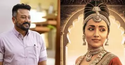 തൃഷയുടെ ഭംഗി ഞാന്‍ ഇങ്ങനെ നോക്കിയിരിക്കുകയാണ്; ഒരുപാട് നേരം നോക്കുന്നത് കണ്ട് അവര്‍ തെറ്റായി വിചാരിച്ചാലോ എന്ന് കരുതി അടുത്തു ചെന്ന് കാര്യം പറഞ്ഞു: ജയറാം