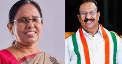 കെ.കെ. ശൈലജ പി.ആര്‍ വര്‍ക്കിനാല്‍ ബിംബവത്കരിച്ച ആരോഗ്യമന്ത്രി; കൊവിഡ് കാലത്ത് സര്‍ക്കാര്‍ നടത്തിയത് കോടികളുടെ അഴിമതി: കെ. സുധാകരന്‍