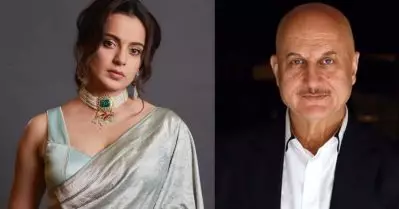 കങ്കണയുടെ ചില നിര്‍ദേശങ്ങള്‍ എന്നെ അത്ഭുതപ്പെടുത്താറുണ്ട്; അനുപം ഖേര്‍