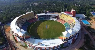 ഇന്ത്യ-ദക്ഷിണാഫ്രിക്ക ടി-20; ഇന്ത്യന്‍ ടീം നാളെ കാര്യവട്ടത്തെത്തും