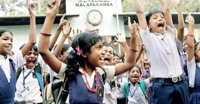 പൊതുവിദ്യാലയങ്ങളിലെ വിദ്യാര്‍ത്ഥി പ്രവേശനത്തില്‍ വര്‍ധനവ്; രണ്ട് മുതല്‍ പത്തുവരെ ചേര്‍ന്നത് 29 ലക്ഷം കുട്ടികള്‍