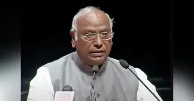 കോണ്‍ഗ്രസ് അധ്യക്ഷ തെരഞ്ഞെടുപ്പ്: മല്ലികാര്‍ജുന്‍ ഖാര്‍ഗെ ഹൈക്കമാന്‍ഡ് സ്ഥാനാര്‍ത്ഥി