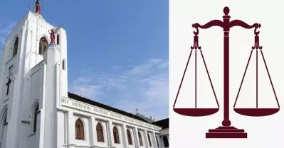 ‘ഇതര സമുദായത്തില്‍ നിന്ന് വിവാഹം കഴിച്ചതിന്റെ പേരില്‍ ക്നാനായ സമുദായത്തില്‍ നിന്ന് പുറത്താക്കാനാകില്ല’; കോടതിയില്‍ കോട്ടയം അതിരൂപതക്ക് തിരിച്ചടി