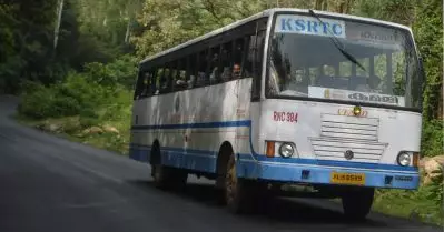 കാണ്മാനില്ല; പാലാക്കാട് കെ.എസ്.ആര്‍.ടി.സി ഡിപ്പോയില്‍ നിന്ന് ബസ്സ് മോഷ്ടിച്ച് അജ്ഞാതന്‍