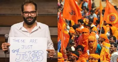 ലോകത്തെ മുഴുവന്‍ ഹിന്ദു വിശ്വാസികളുടെയും പ്രതിനിധിയല്ല നിങ്ങള്‍; ഹിന്ദു മതത്തെ അപമാനിച്ചതിന് തെളിവുണ്ടെങ്കില്‍ കാണിക്ക്; വി.എച്ച്.പിക്ക് കത്തെഴുതി കുനാല്‍ കമ്ര