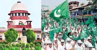 ‘സമുദായച്ചുവയുള്ള രാഷ്ട്രീയ പാര്‍ട്ടികളെ നിരോധിക്കണം’; മുസ്‌ലിം ലീഗിനെതിരെയുള്ള ഹരജിയില്‍ സുപ്രീം കോടതി നോട്ടീസ്