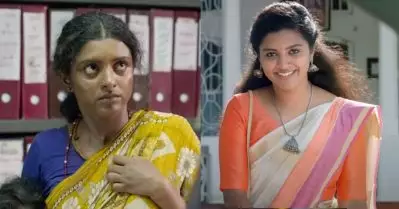 സെങ്കണിയില്‍ നിന്നും ജീനയിലേക്ക്; ഏതു വേഷവും ലിജിമോള്‍ക്ക് സിമ്പിളാണ്