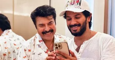 ഈ ചോദ്യം നിങ്ങള്‍ വാപ്പച്ചിയുടെ അടുത്ത് ചോദിച്ചിട്ടില്ലേ? മറുപടി കിട്ടിയിട്ടില്ലല്ലോ, അത് തന്നെയാണ് എന്റേയും അവസ്ഥ: ദുല്‍ഖര്‍
