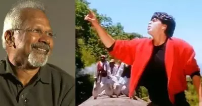 ചയ്യ.. ചയ്യാ… ഗാനത്തില്‍ ഒരു സുരക്ഷയുമില്ലാതെയാണ് ഓടുന്ന ട്രെയിനിന് മുകളിലൂടെ ഷാരൂഖ് ചാടിയത്; ഷൂട്ടിങ് അനുഭവങ്ങളുമായി മണി രത്‌നം