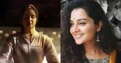 ലൂസിഫറിലെ ആ സീന്‍ ചെയ്യുമ്പോള്‍ എന്റെ മനസില്‍ ഒരു കടല്‍ ഇരമ്പുന്നുണ്ടായിരുന്നു, ആ സമയത്ത് മനസില്‍ മുഴുവനും അച്ഛനായിരുന്നു: മഞ്ജു വാര്യര്‍