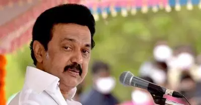 നാഥുറാം ഗോഡ്സെയെ വാഴ്ത്തുന്ന ആളുകള്‍ക്ക് മഹാത്മാ ഗാന്ധിയുടെ ജന്മദിനം ആഘോഷിക്കാന്‍ അനുമതി തേടാനാവില്ല: തമിഴ്‌നാട് സര്‍ക്കാര്‍
